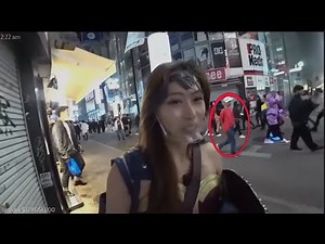 TOP 5 SCARY STALKERS CAUGHT ON CAMERA PART 3