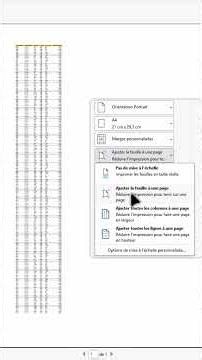 Avant d’imprimer sur Excel, vérifiez CE paramètre! #excel #exceltips #exceltricks