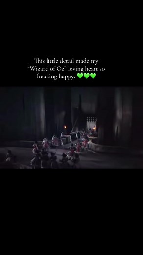 Wicked Details from The Wizard of Oz Revealed!