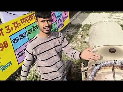 भाई कभी देखा है इतना पुराना tractor 🚜 !!@,
