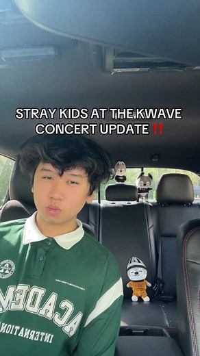 Stray Kids Kwave Concert: Asian Pop Sensations Live Performance Highlights