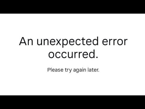 Instagram An Unexpected Error Occurred Fix 2025 | Instagram Error | Instagram Not Working Solution