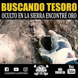 255K views · 5.2K reactions | Buscando un tesoro oculto en la sierra...