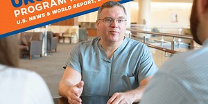 US News & World Report »  Department of Urology » College of Medicine » University of Florida