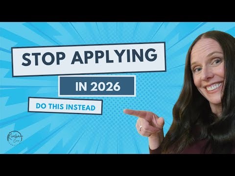 Stop Applying for Jobs in 2026. Use These LinkedIn & Google Hacks Instead!