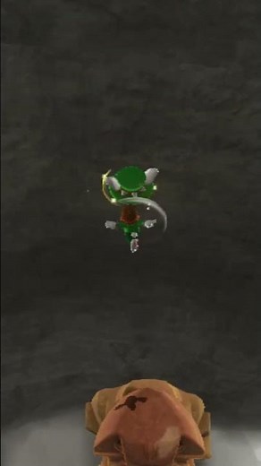 como hacer moon Skip en Mario odesey