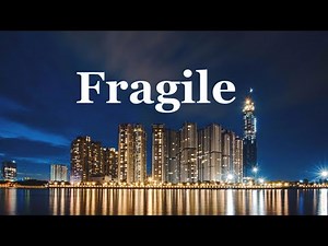 FRAGILE / Tatsuro Yamashita（cover) #山下達郎カバー【A One-Man-Acappella Recording】