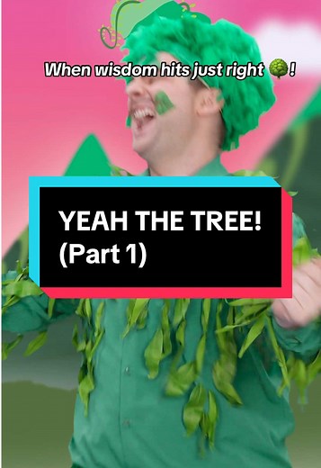 The Wiggles on TikTok