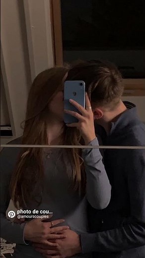 Photo de couples trop mignonne #10 ❤️#couplegoal #love