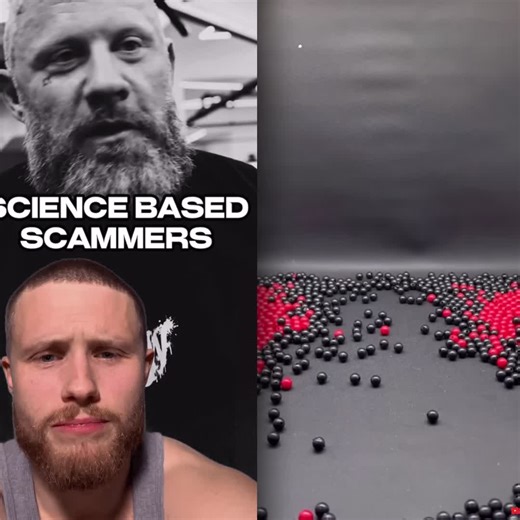 “Why are science-based lifters so mediocre?”