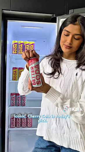 Discover Better Soda: Sugar-Free and Full of Benefits