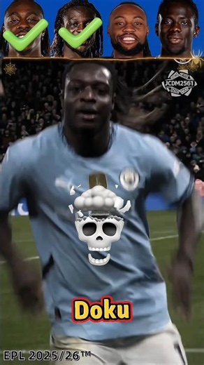 Who is the BEST dribbler in the Premier League 2025/26? 🤯🔥👇#PremierLeague #EPL