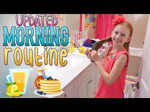 My Very Last Morning Routine 😢