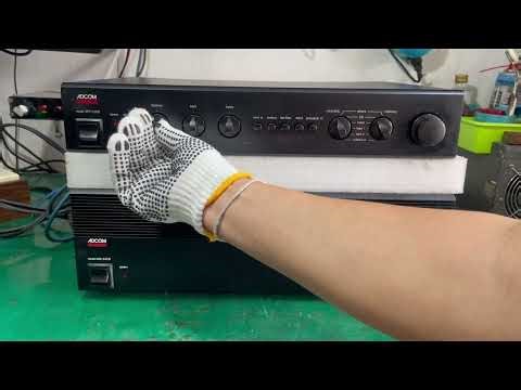Adcom GFA-545ii ,GFP-555ii