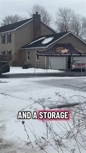 DEVELOPING: The Montgomery County Sheriff’s Office is on-scene in Amsterdam investigating a double stabbing. NewsChannel 13 received confirmation that there is no threat to the public. More to come Live at 4 ➡️ wnyt.com/live