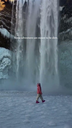 A reminder that enjoying Icelandic nature doesn’t always need to be hiking and crazy epic adventures