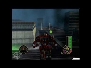 MechAssault Xbox Gameplay_2002_10_28_7