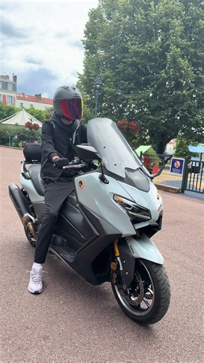 T max 2025🚀 #pourtoi #bikelife #tmax #94 dispo chez @WantoRide 📸