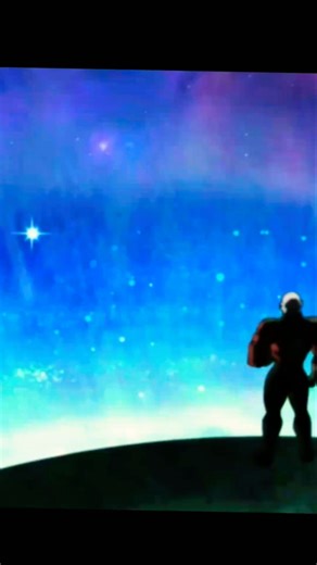 goku com a sua transformação completa