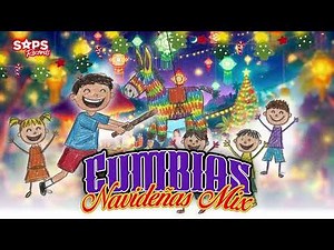 El Mejor Mix Navideño🎅🏻| Cumbias Navideñas y de Fin de Año | #2025 #navidad #añonuevo #2026