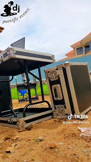 best deejay setting-up sound system #speaker #audio #music #soundsystem #musically #uganda #ugandatiktok🇺🇬 #learnontiktok