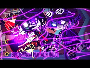 So You Wanna Play With Magic~ // Trend // Meme // William Afton // FNaF // Sparkle_Aftøn