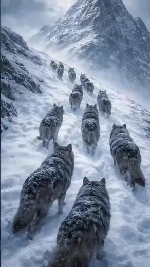 Wolfmarch - Legends of War (WarChants) | Nordic Primal Wolves Song