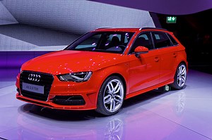 Schlüsselbatterie des Audi A3 wechseln | alle Modelle (8L, 8P, 8V, 8Y) | S3 & RS3