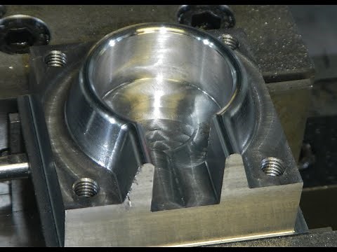 HSC-Fräsen mit CondaCam3.1