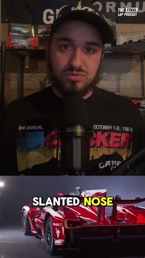 Toyota’s New TR10 is Incredible! #wec #enduranceracing #racing