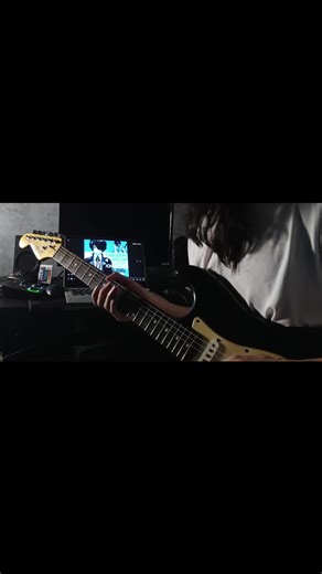 Color Your Night - Guitar Cover from Persona 3 Reload