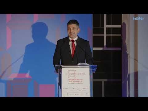 INFOTÉR CONTECH 2025 – Köszöntő (Soltész Attila)