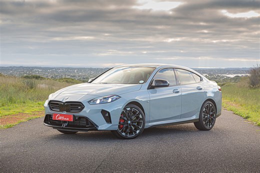 BMW M235 (2025) Review