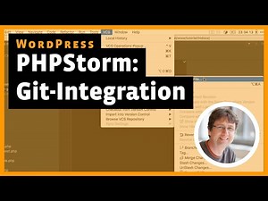 PHPStorm: git-Integration
