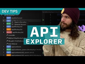 Explore, Test, & Debug API Endpoints in Visual Studio Faster Than Ever!