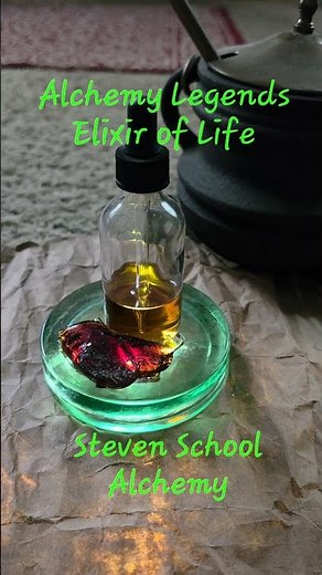 Alchemist Legends | Elixir Of Life | #ALCHEMY