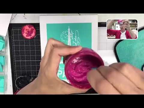 How to use Chalk Couture on Canvas