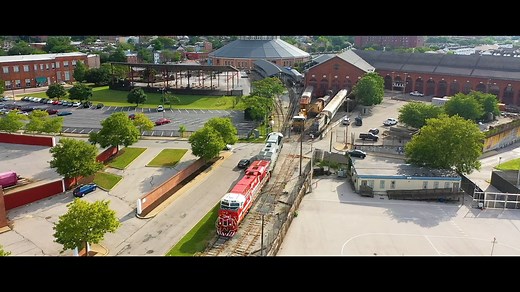 CSX Pride in Service Commemorative Locomotives