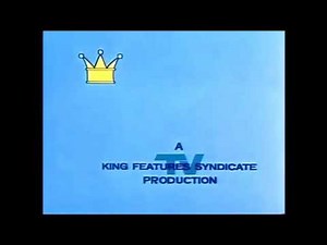 King Features Syndicate/Hearst Entertainment Logos (1963/1994)