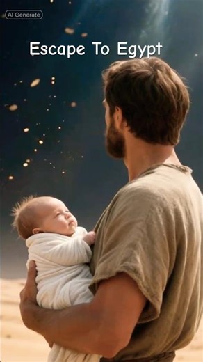 Episode 14 — The Escape to Egypt | Nativity Series