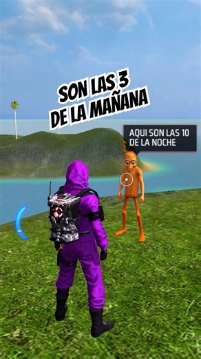 SON LAS 3 DE LA MAÑANA🥹 #freefire