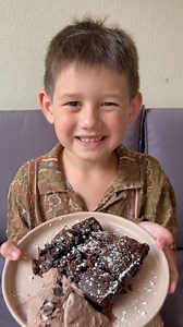 3.9K views · 193 reactions | The “we helped our mummy make these Triple Choc Brownies to take to a playdate” smile. One of our most loved classics, our Triple Choc Brownies are adored by all ages. Find your smile with Green’s! | Green's Foods Australia | Facebook
