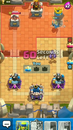 Nulis Royale vs Dark Kings — Instant Defeat 💀