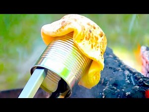 All You Need Is A Campfire & These 3 Amazing Recipes!