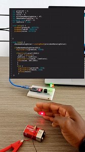 26K views · 149 reactions | Circuit de détection d'obstruction avec Arduino utilisant un capteur LDR et un laser #arduino #électronique #ingénierie #ingénieur | Méchant Circuit | Facebook