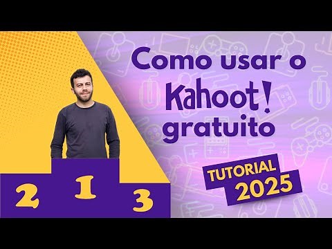 Como usar o kahoot de forma gratuita - Atualizado 2025