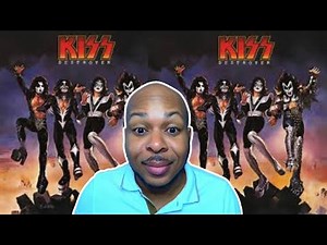 Kiss - Beth (First Time Reaction) I Love It!!! 💕💕💕