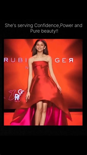 Celeb Reel Zone | Confident and bold, Zendaya steps into every moment with a presence that’s impossible to ignore. She carries herself with a mix of elegance... | Instagram