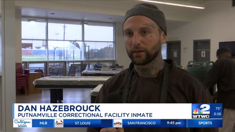 Over one-hundred inmates graduate with Ivy Tech's program