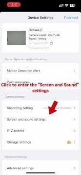 How to turn the camera image upside down?
